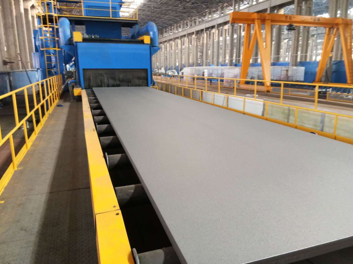 Система вибуху Smart Control Steel Plate